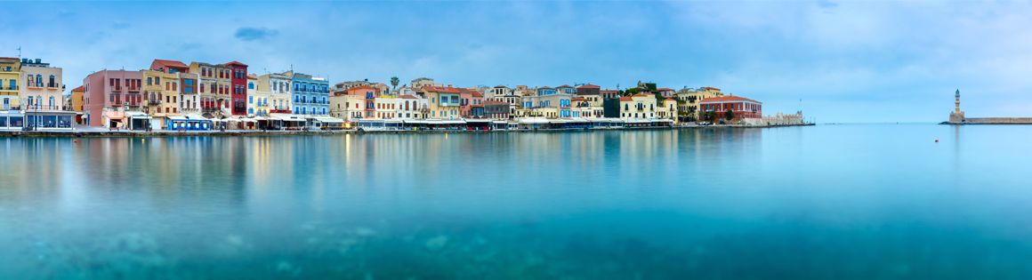 Welcome to Chania